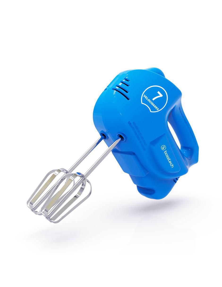 Batidora manual 7 velocidades Bsed-M3-Bl