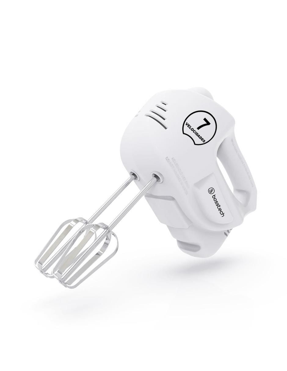 Batidora manual Bosstech 7 velocidades Bsed-M3-W