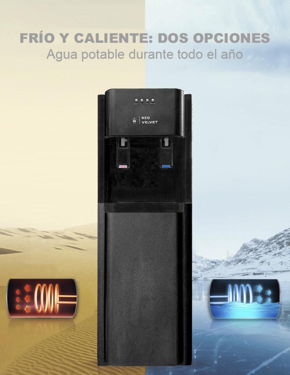 Dispensador de agua eléctrico ALW-WD01 3