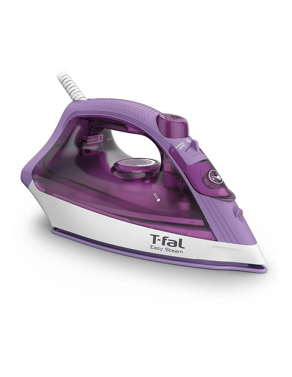 Generador de vapor T-Fal p1953 suela antiadherente