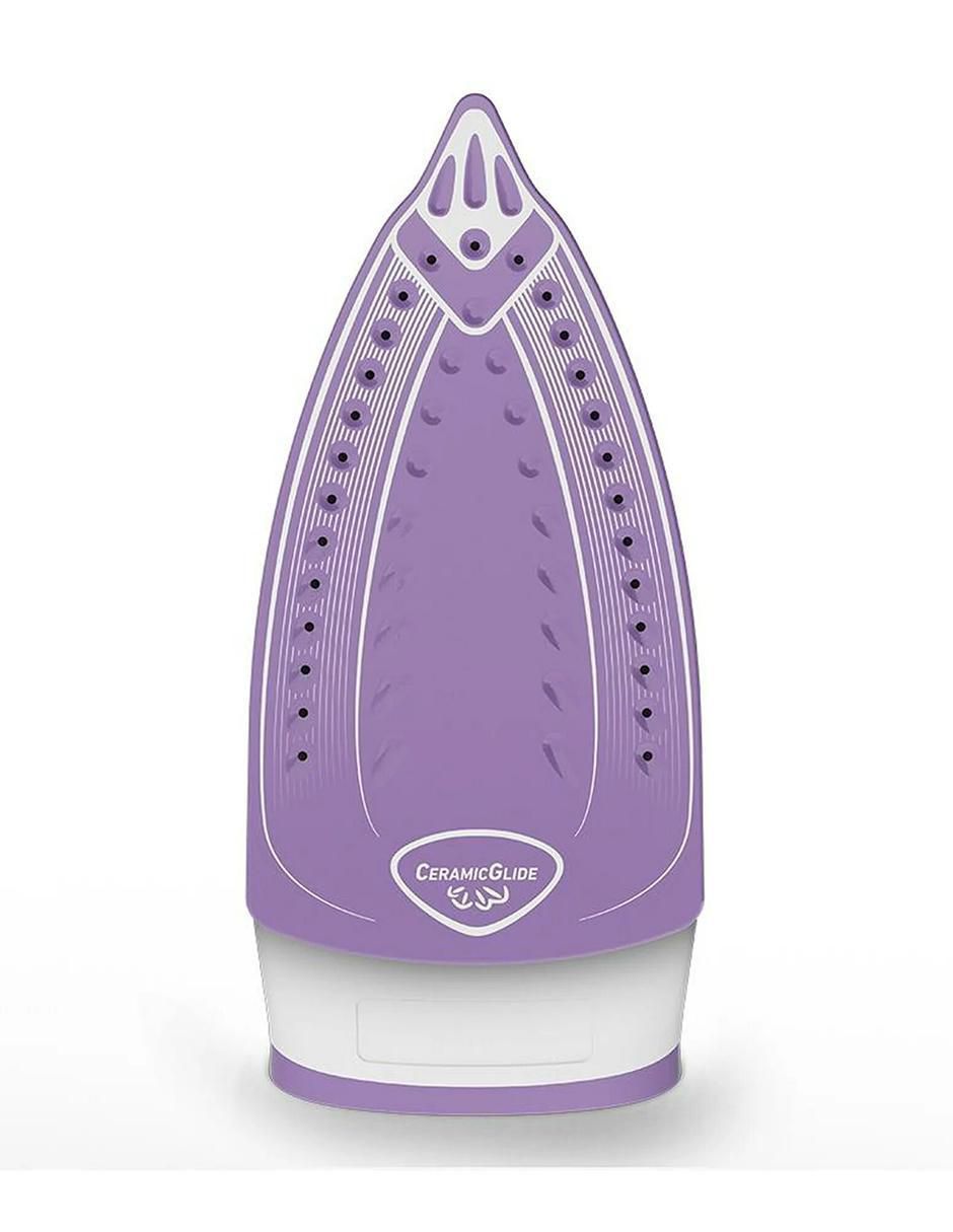 Generador de vapor T-Fal p1953 suela antiadherente