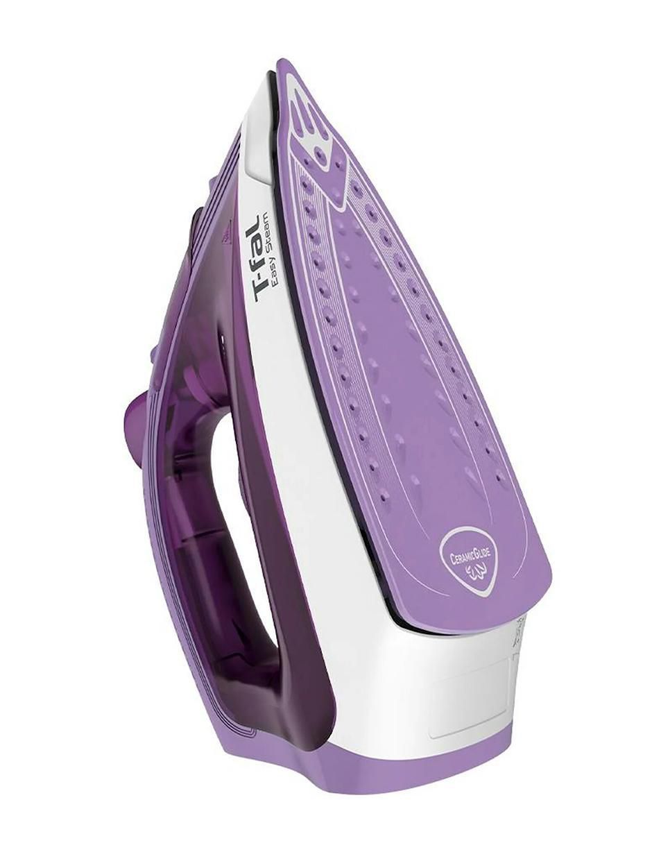 Generador de vapor T-Fal p1953 suela antiadherente