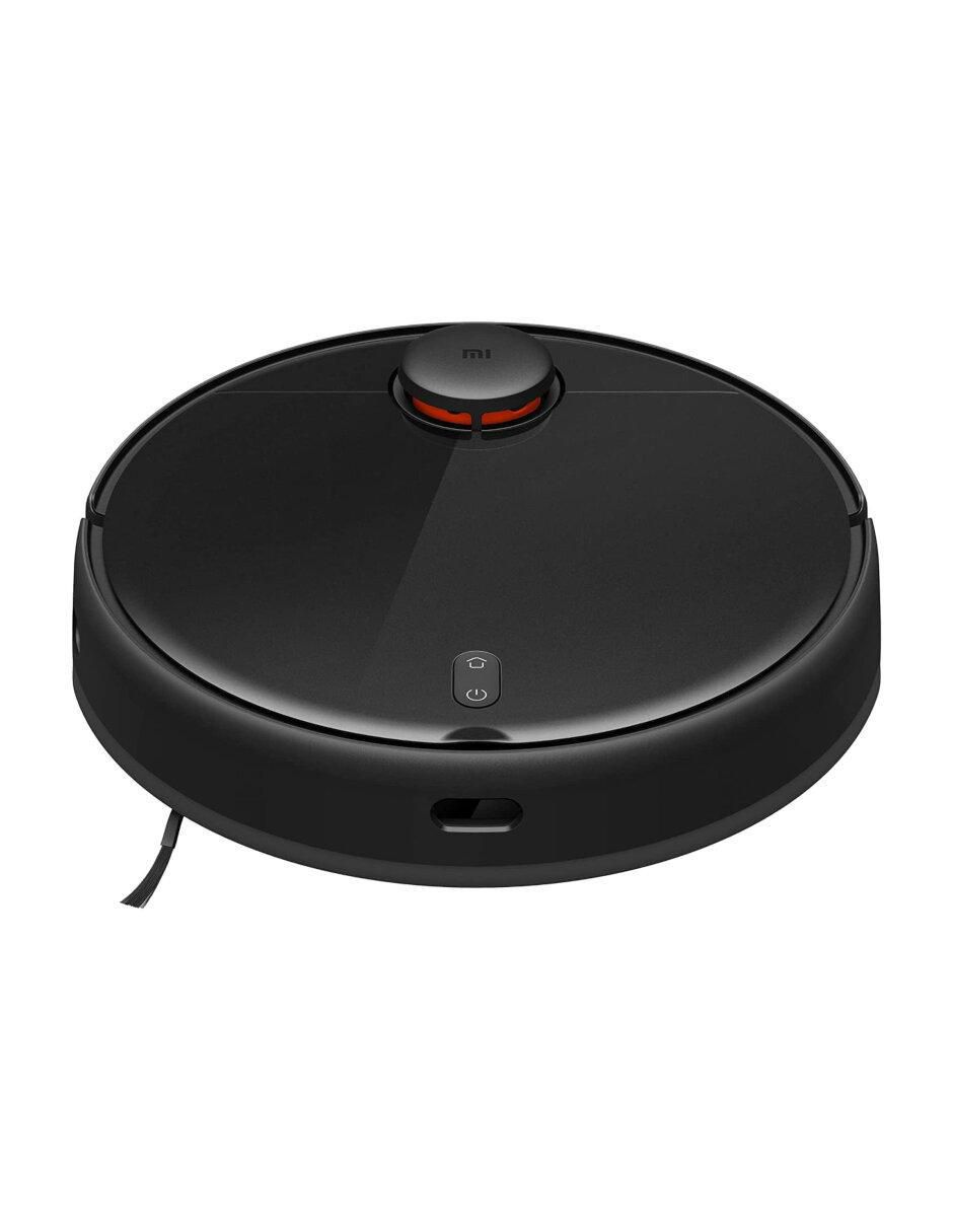 Aspiradora robot Xiaomi mi robot vacuum mop 2 pro black 1 litro