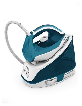 Central de vapor T-Fal steam stations SV6115X0 suela cerámica