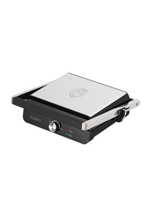Parrilla eléctrica Masterchef MK-PG-4V2 de acero