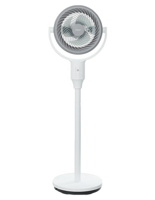 Ventilador de pedestal Heuman Brand con control remoto 3 velocidades