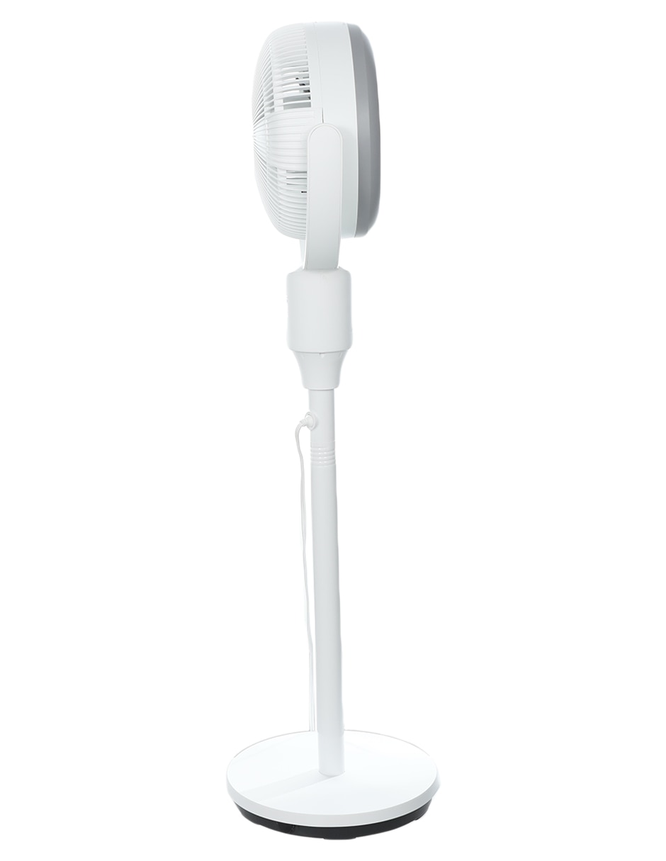 Ventilador de pedestal Heuman Brand con control remoto 3 velocidades