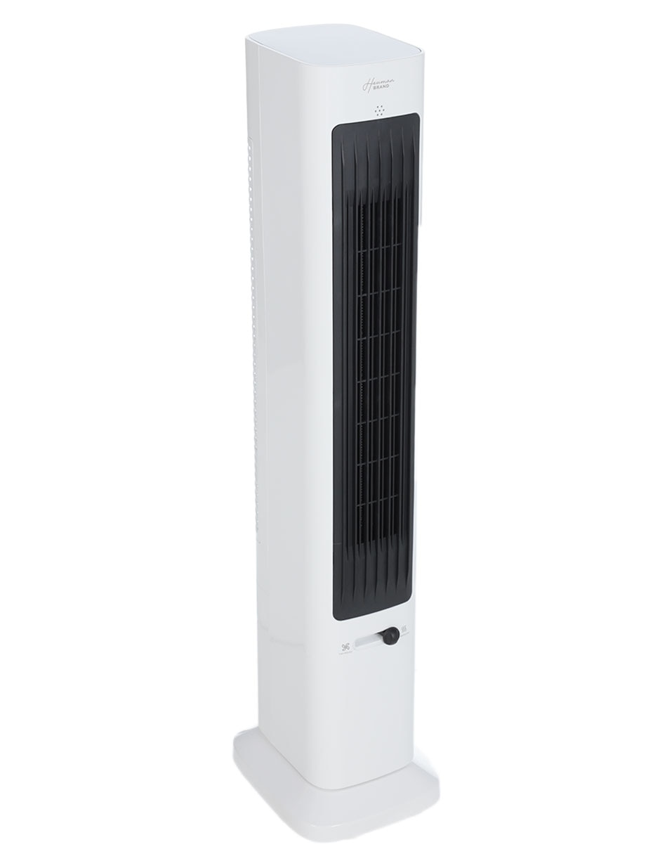 Ventilador 2 En 1 Heuman Brand Con Control Remoto 1 Velocidad