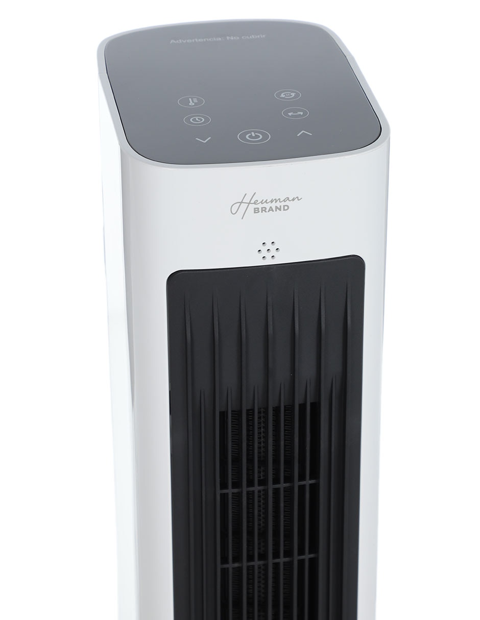 Ventilador 2 En 1 Heuman Brand Con Control Remoto 1 Velocidad