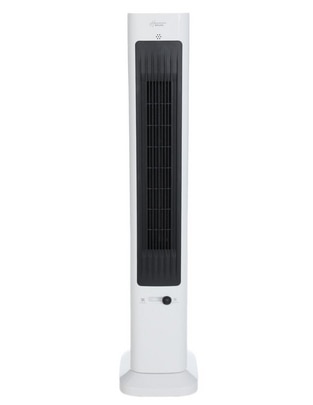 Ventilador 2 En 1 Heuman Brand Con Control Remoto 1 Velocidad