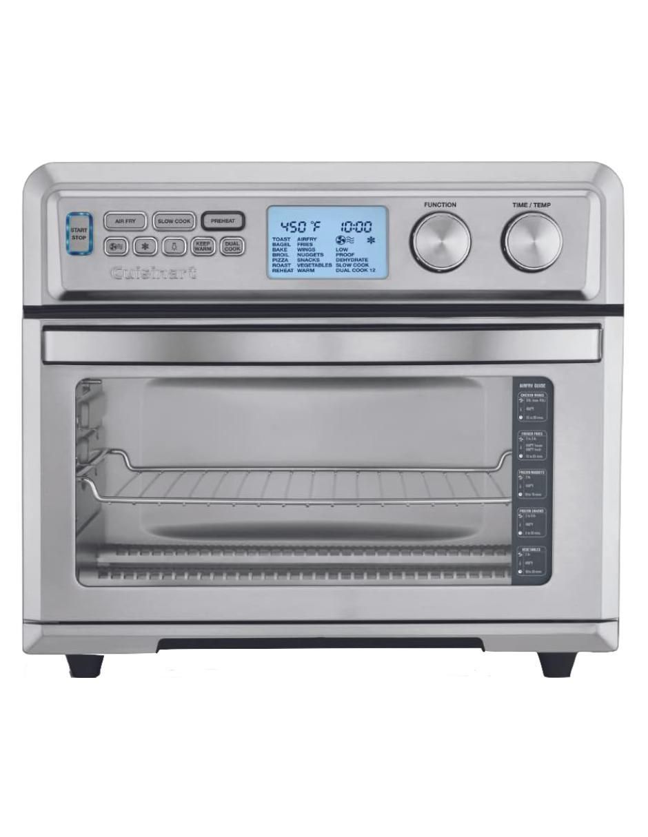 Horno eléctrico freidora Cuisinart TOA-95 17 l