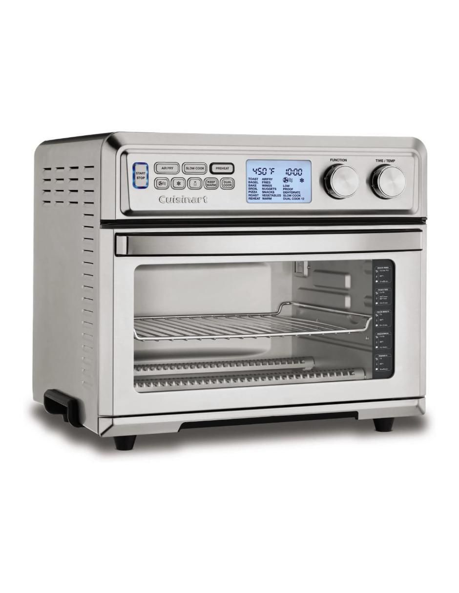 Horno eléctrico freidora Cuisinart TOA-95 17 l