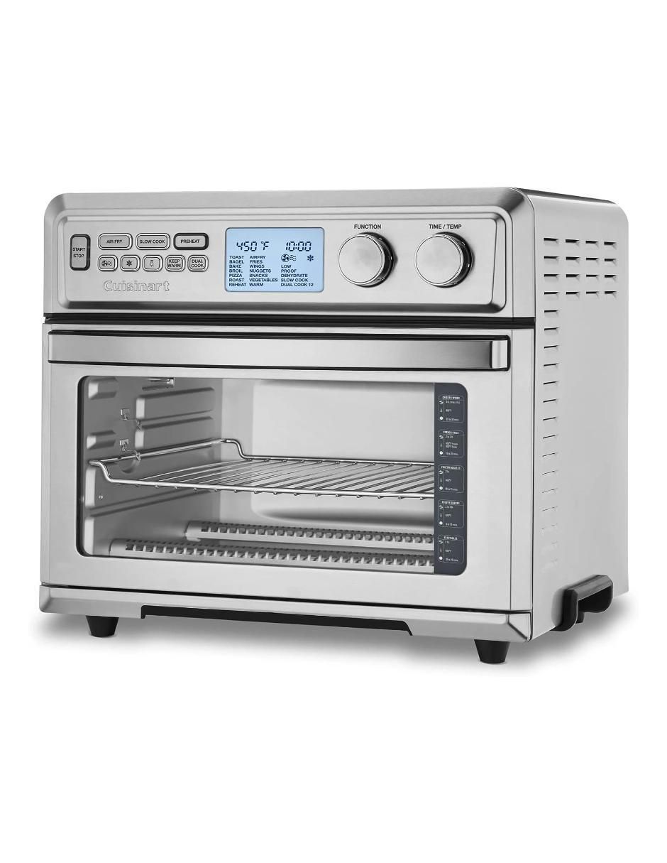 Horno eléctrico freidora Cuisinart TOA-95 17 l