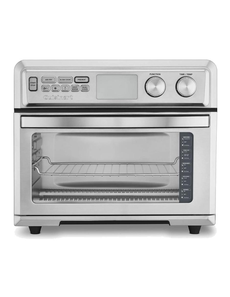 Horno eléctrico freidora Cuisinart TOA-95 17 l