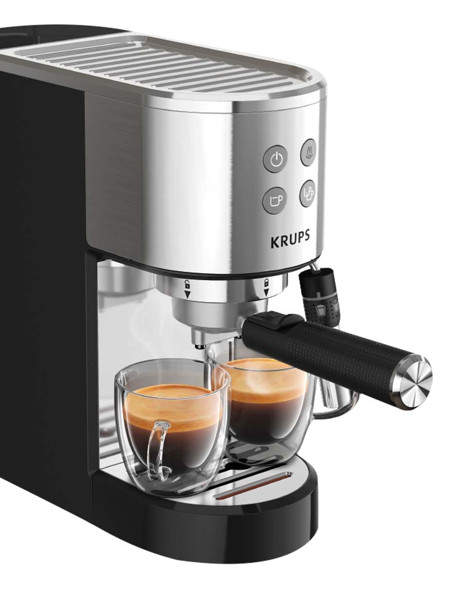 Cafetera espresso Krups divine xp444c50