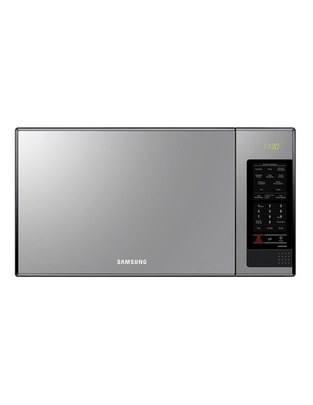 Horno de microondas con grill modelo MG402MCDXBB/AX de 1.4 pies cúbicos 1