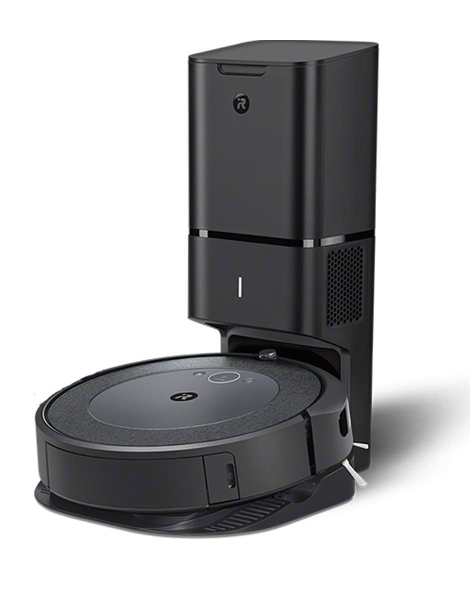 Aspiradora robot Irobot roomba i4+ 0.5 litros