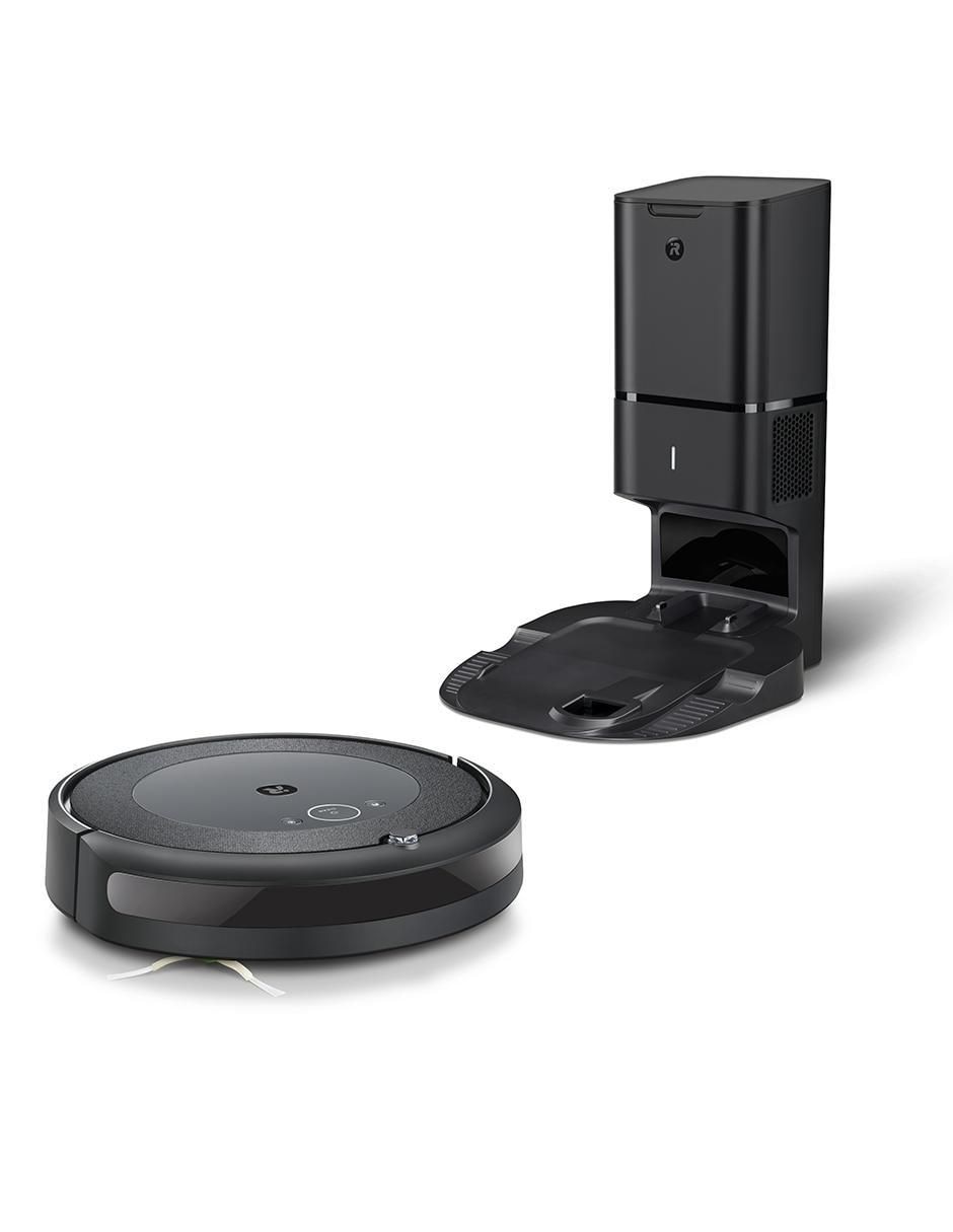 Aspiradora robot Irobot roomba i4+ 0.5 litros
