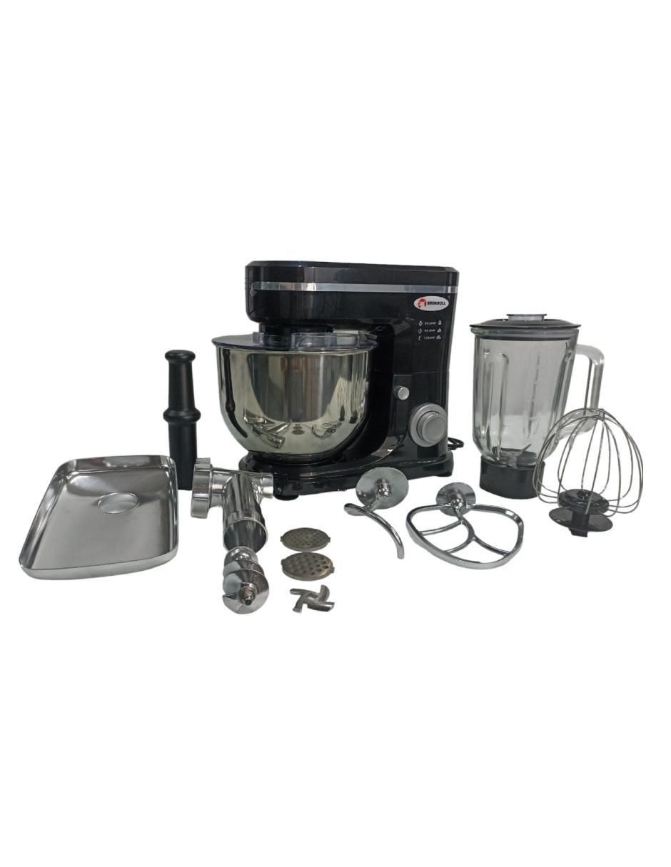 Set batidora Shorbull 6 velocidades Bat-3E1