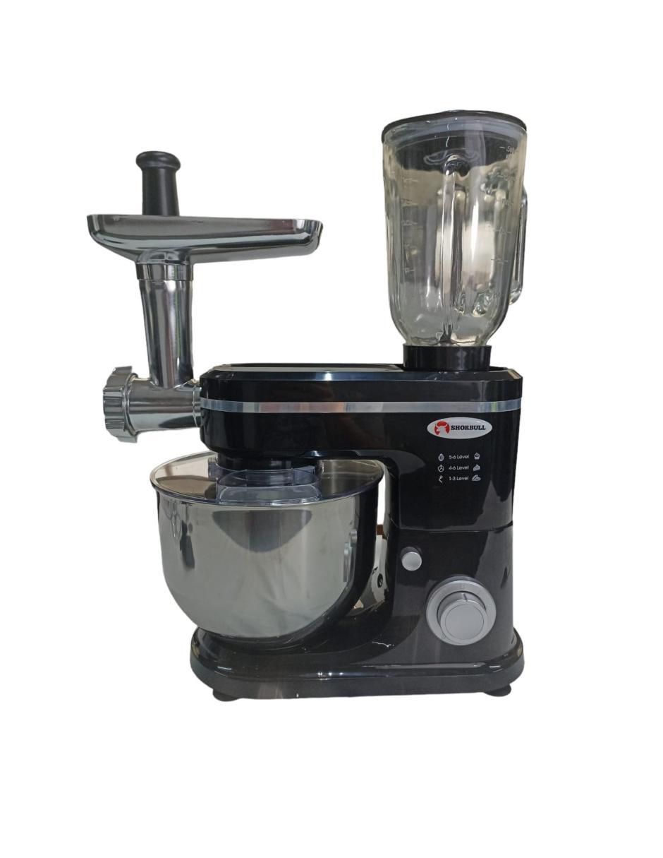 Set batidora Shorbull 6 velocidades Bat-3E1