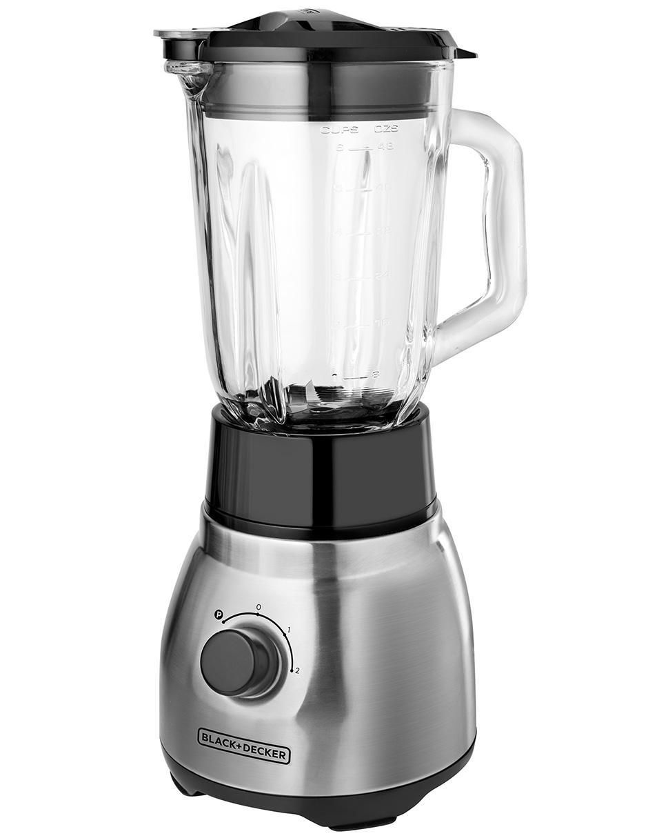 Licuadora Black & Decker BL1650S 2 velocidades 1