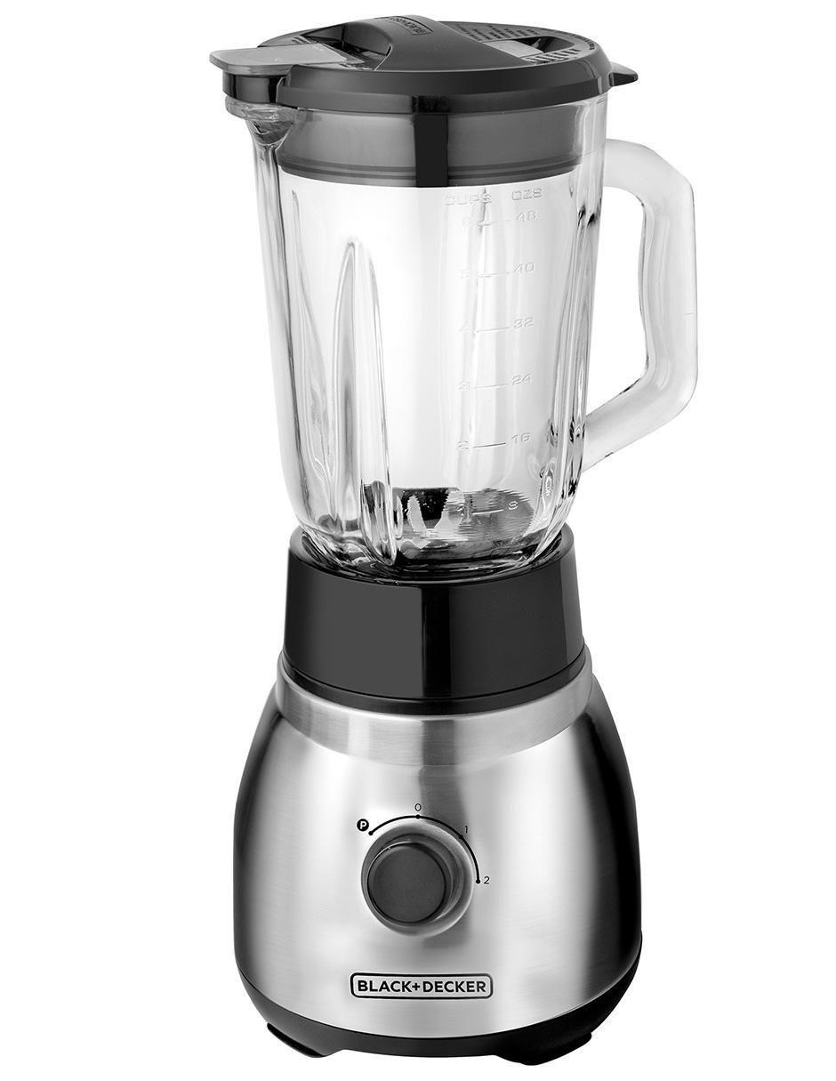 Licuadora Black & Decker BL1650S 2 velocidades 2