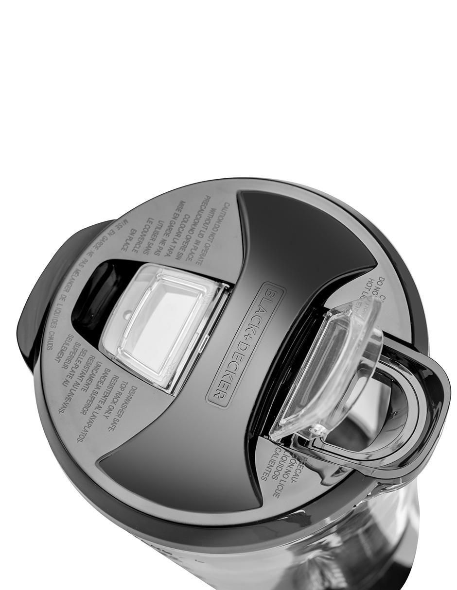 Licuadora Black & Decker BL1650S 2 velocidades 4