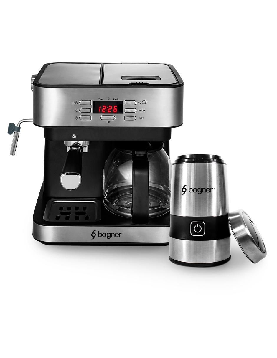 Cafetera combi Bogner bdecm02/bcg01