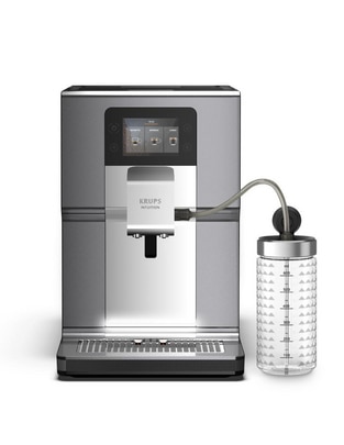 Cafetera super automática Krups EA875EMX
