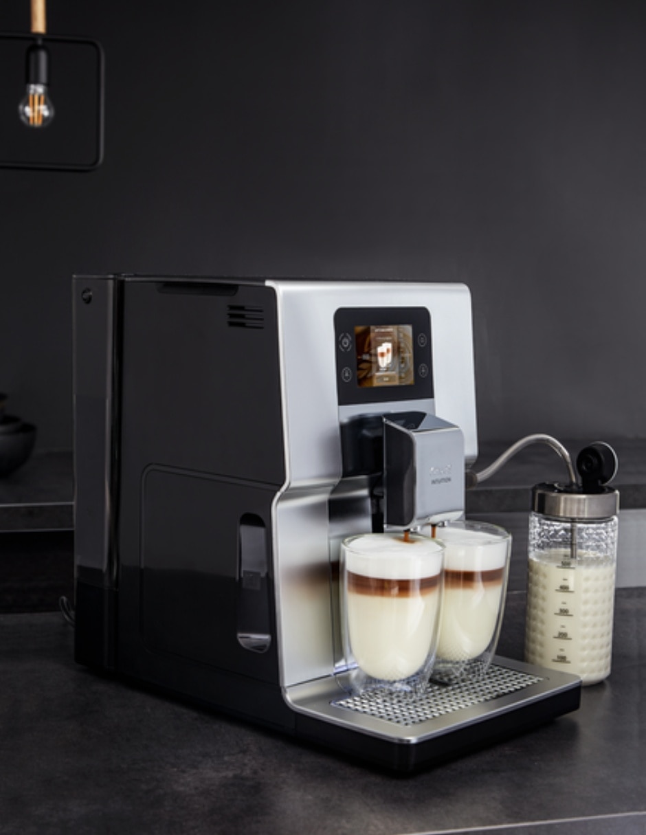 Cafetera super automática Krups EA875EMX