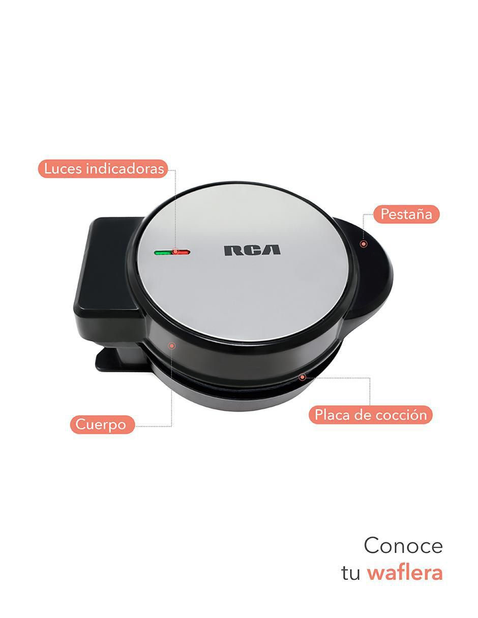 Set batidora 5 velocidades Rc-Cd 12