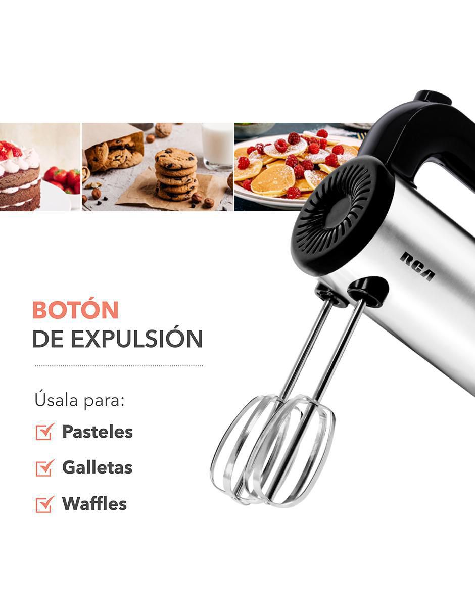 Set batidora 5 velocidades Rc-Cd 10