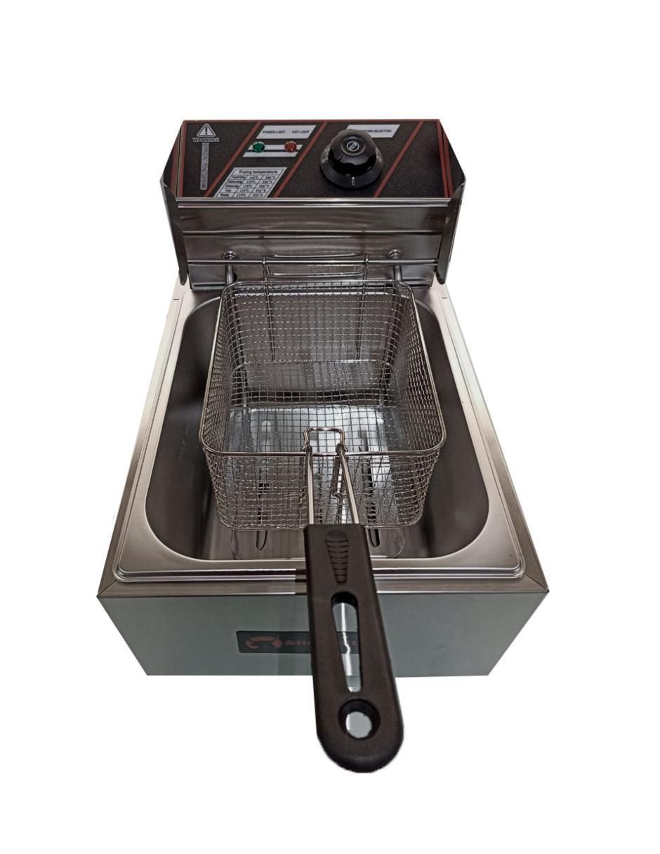 Freidora de aceite Shorbull 6 L Fr-001