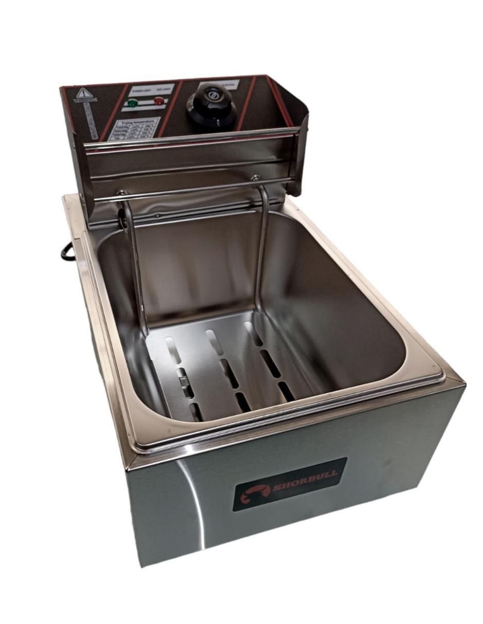 Freidora de aceite Shorbull 6 L Fr-001