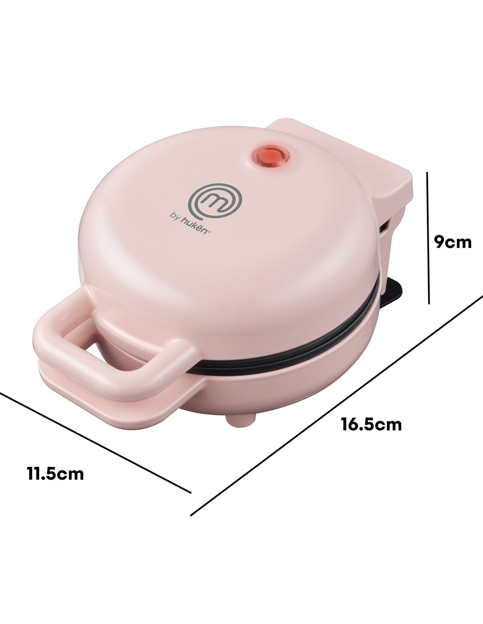 Máquina para arepas Masterchef MK-HC-1PINK