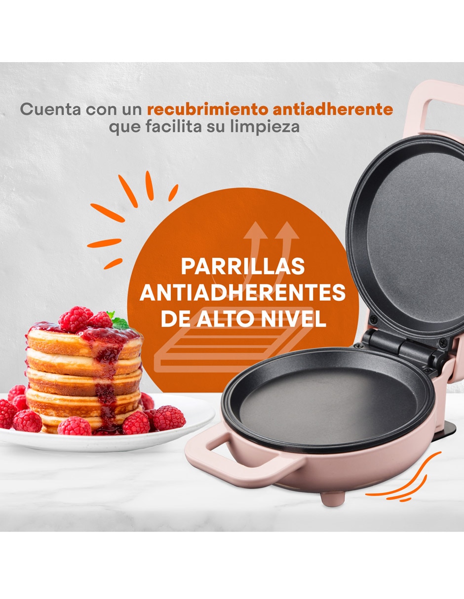 Máquina para arepas Masterchef MK-HC-1PINK