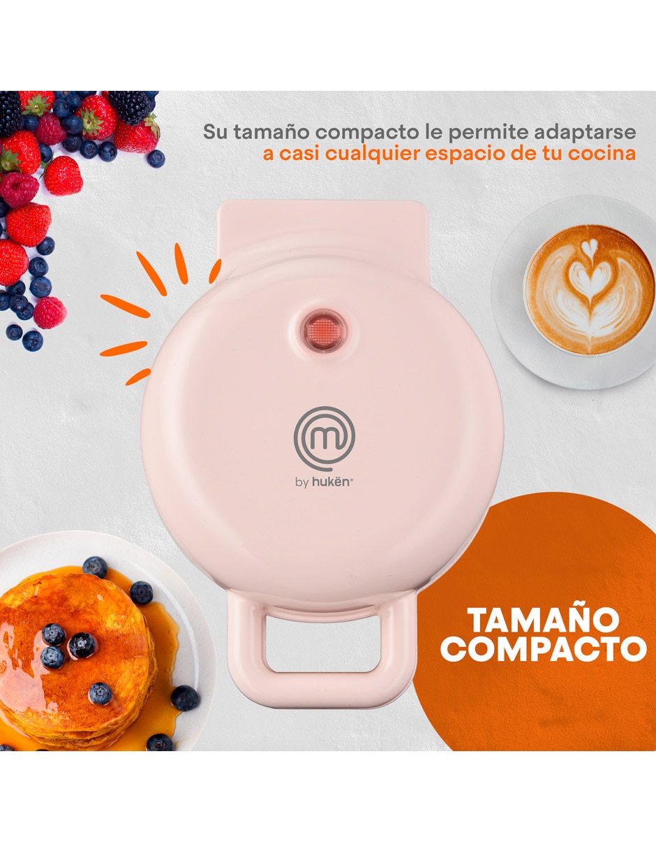 Máquina para arepas Masterchef MK-HC-1PINK