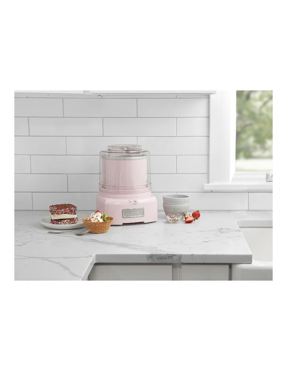 Procesador de alimentos Cuisinart Frozen Yogurt cuchillas de acero