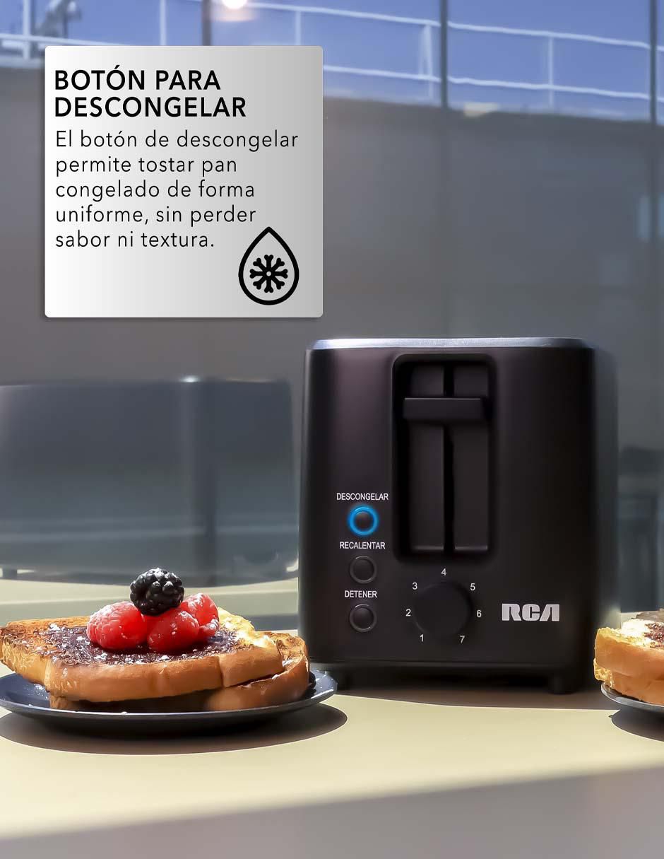 TOSTADOR RC-T2 , NEGRO TOSTADOR RC-T2 , NEGRO