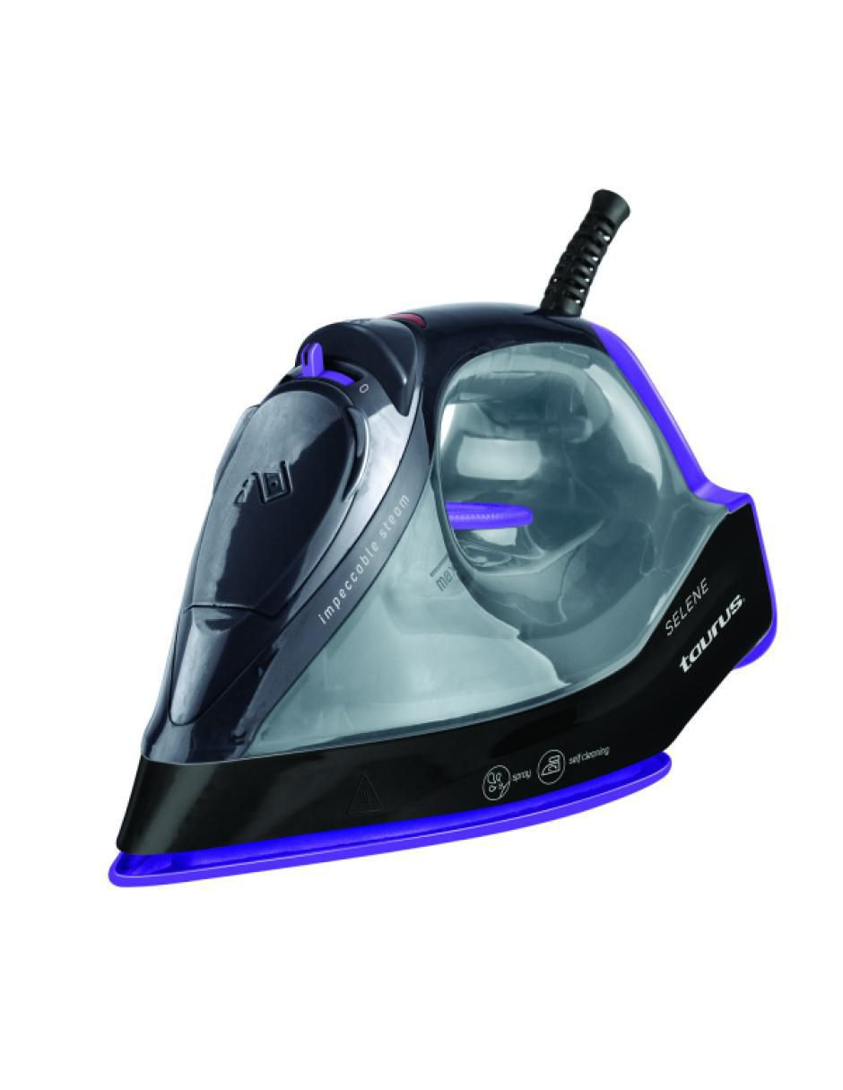 Plancha Taurus selene suela cerámica