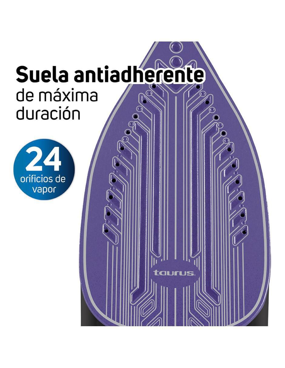Plancha Taurus selene suela cerámica