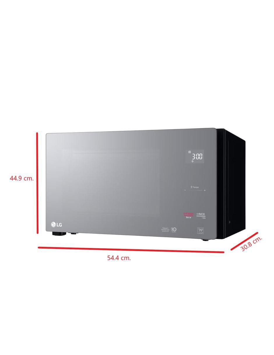 Horno de microondas con grill modelo MH1596DIR de 1.5 pies cúbicos 8