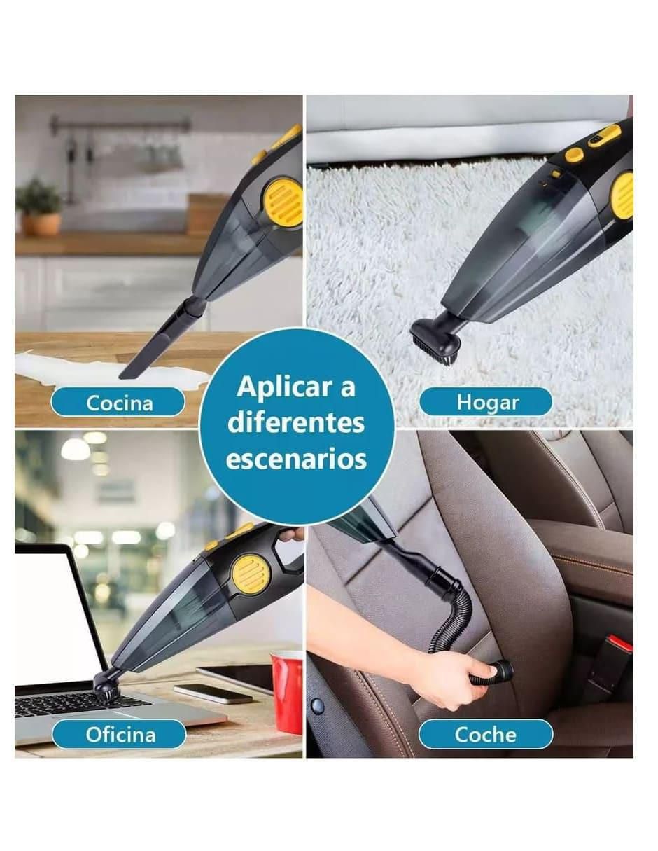 Aspiradora de mano Genérica 1 litro
