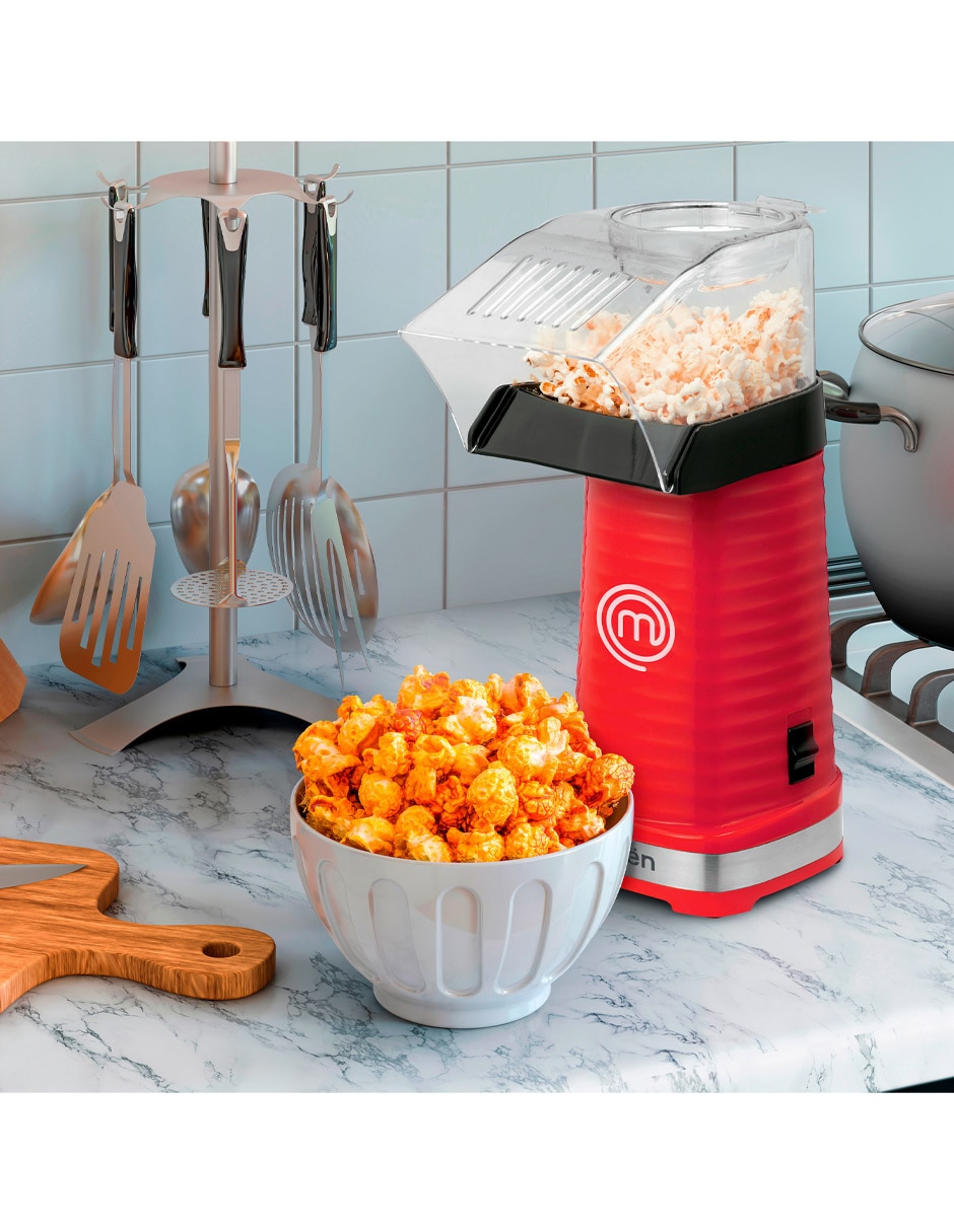 Máquina de palomitas MK-PM-80REDV2 10