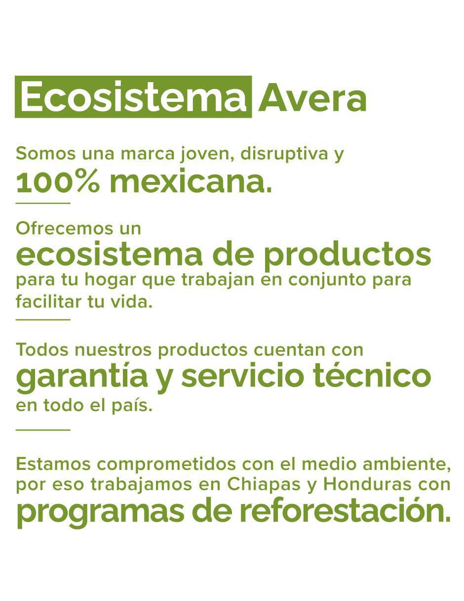 Aspiradora ciclónica Avera asp03c 400 ml
