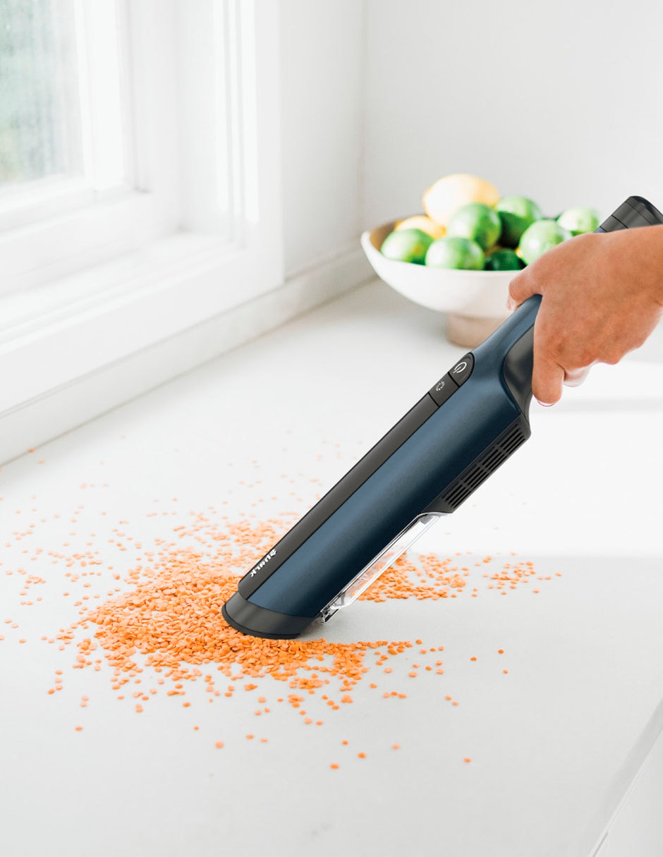 Aspiradora de mano wb410bl 400 ml 4