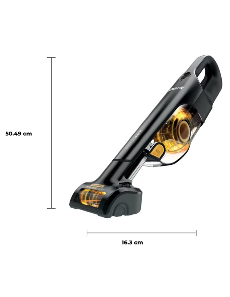 Aspiradora de mano Shark ch951 400 ml