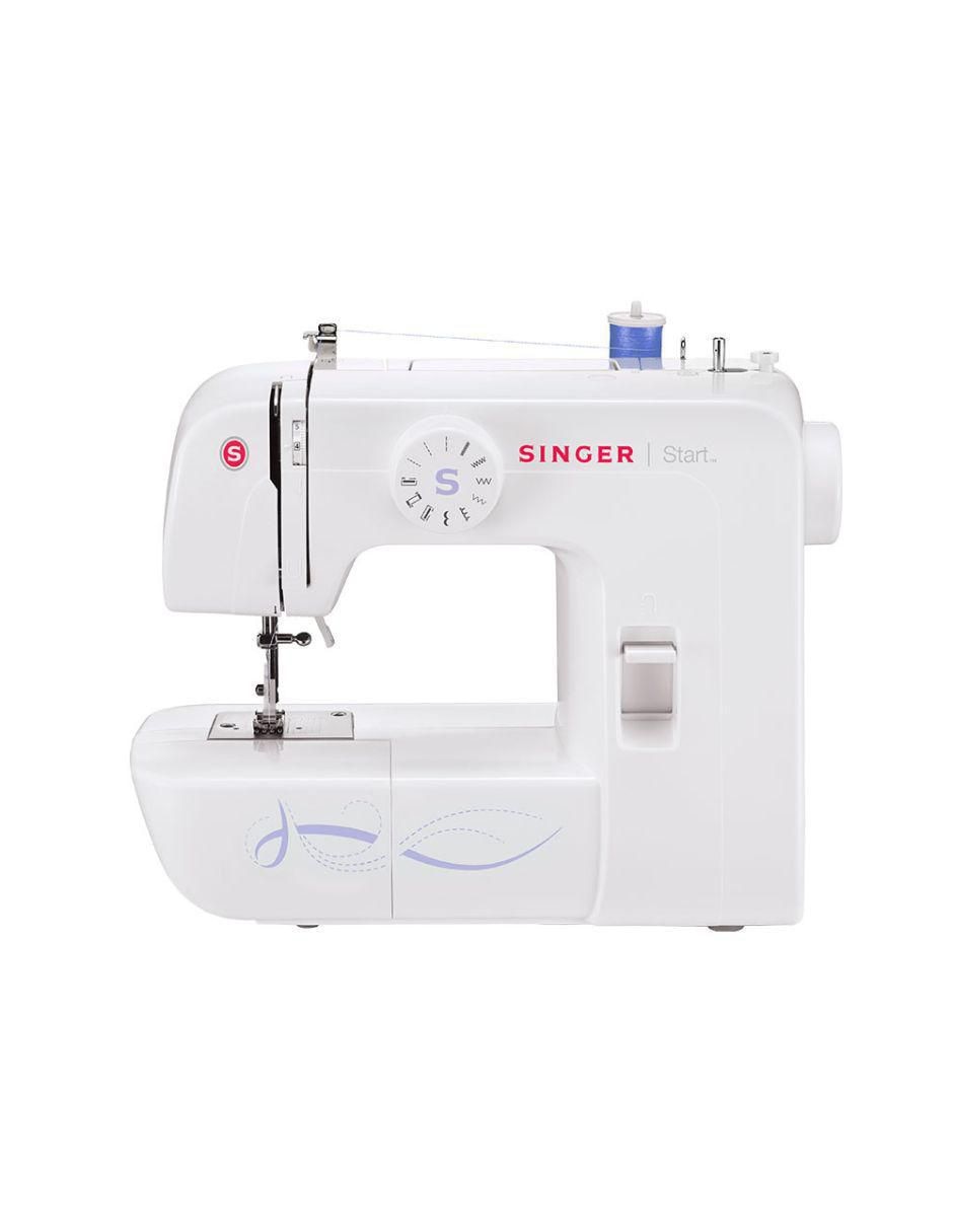 Máquina de coser mecánica Singer Start 1306