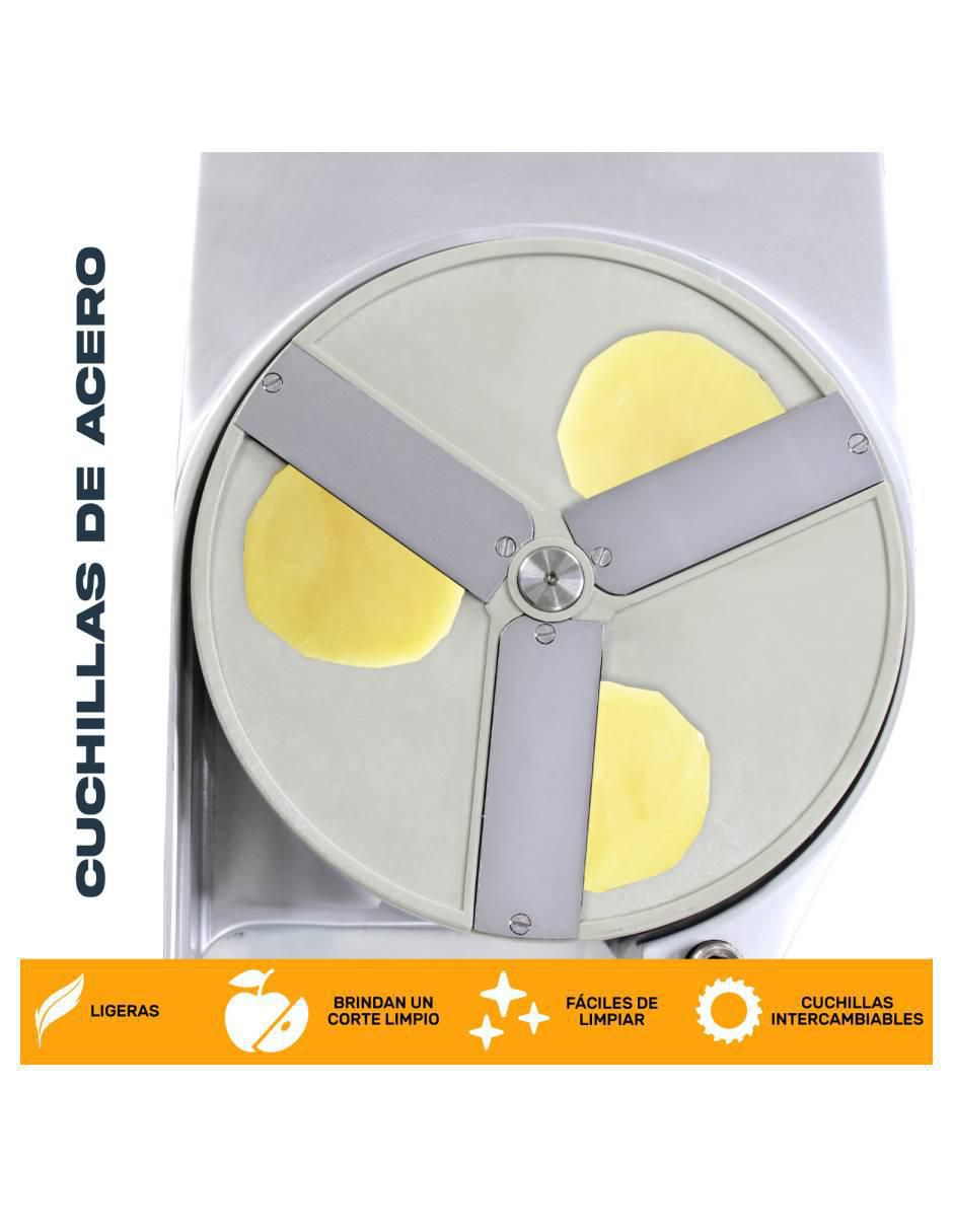Set procesador de alimentos Gutstark cuchillas de acero