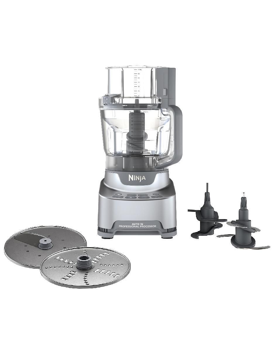 Set procesador de alimentos Auto-iQ cuchillas de acero inoxidable